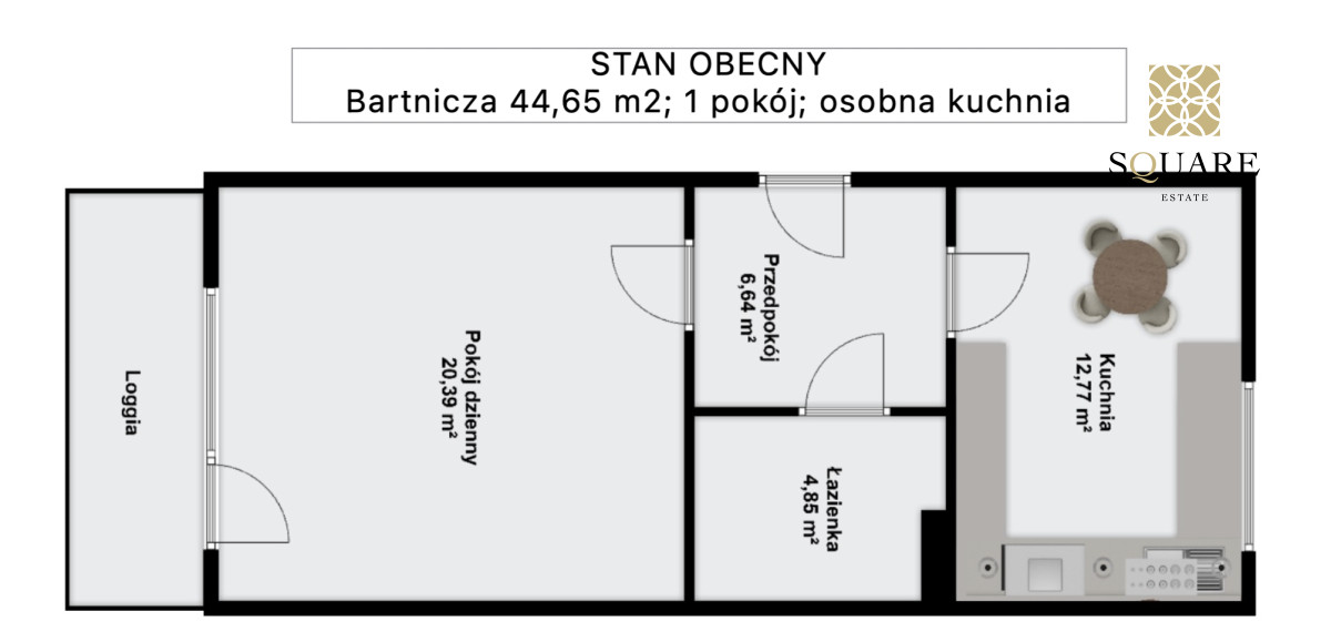 Mieszkanie na sprzedaż
