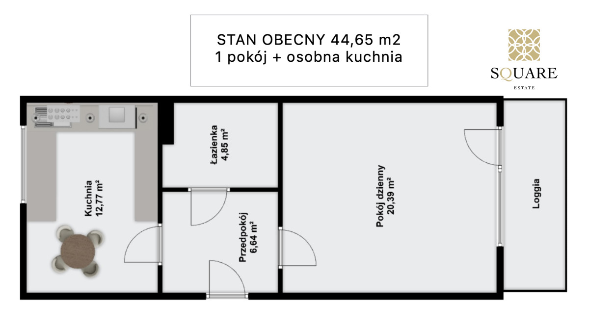 Mieszkanie na sprzedaż