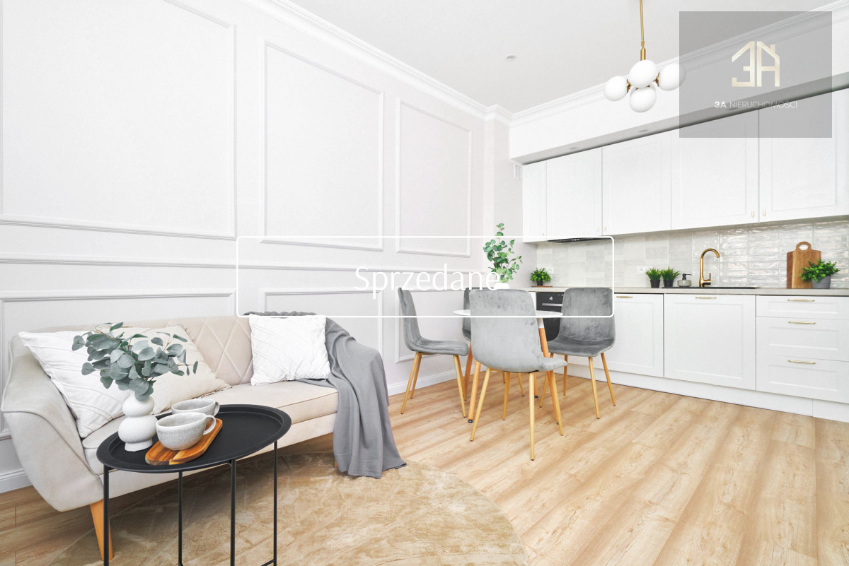 Mieszkanie na sprzedaż