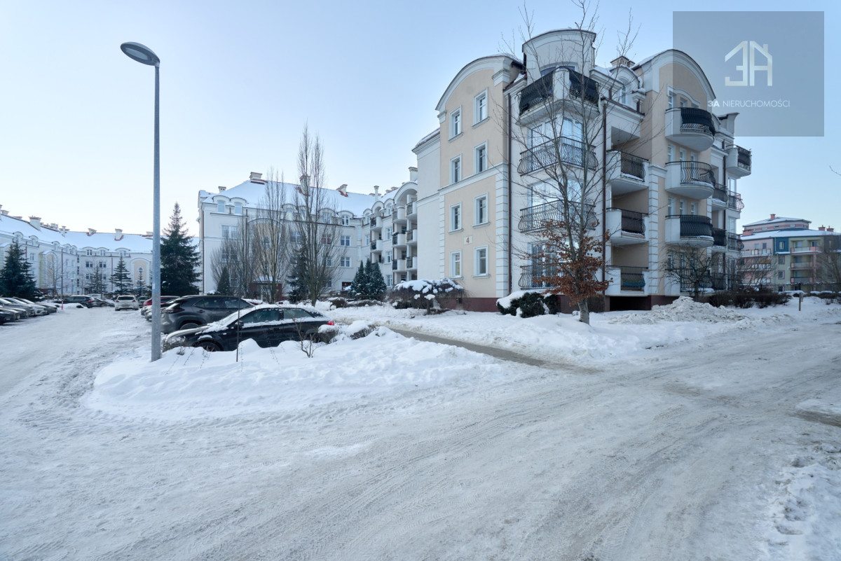 Mieszkanie na sprzedaż