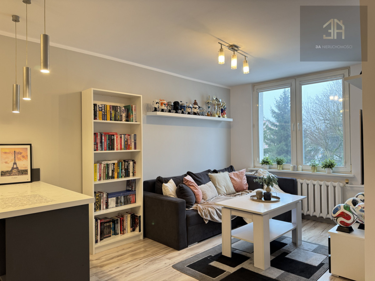 Mieszkanie na sprzedaż