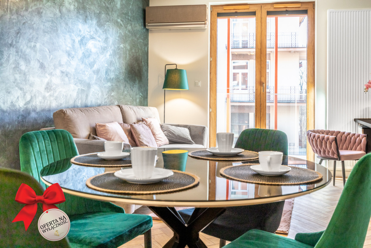 Mieszkanie na wynajem