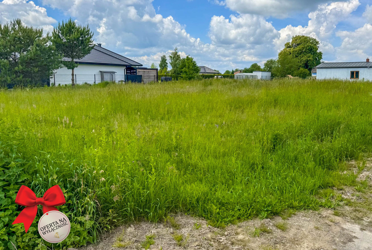Działka na sprzedaż