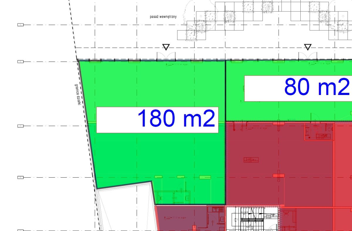 Komercyjny na wynajem
