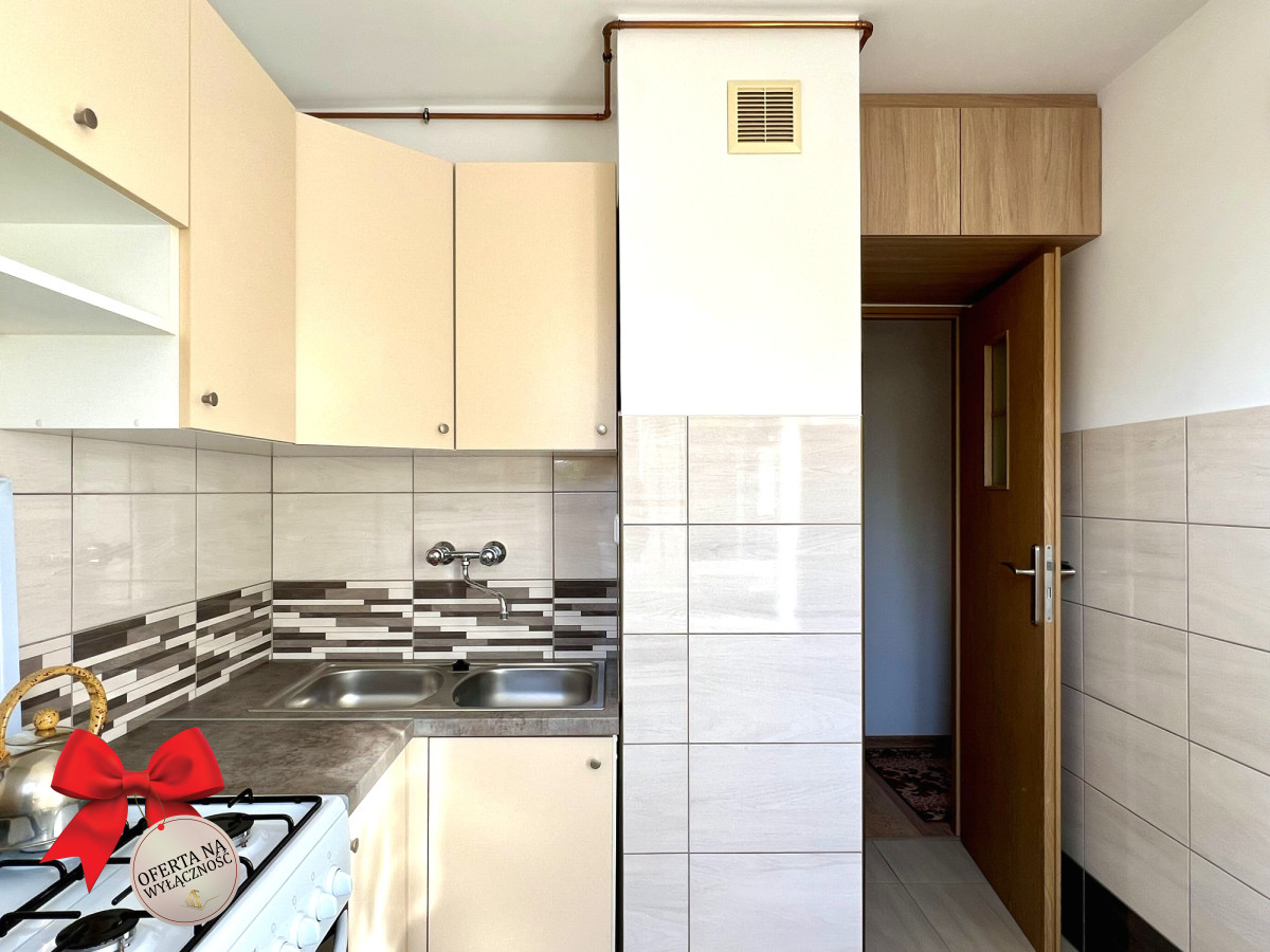 Mieszkanie na sprzedaż