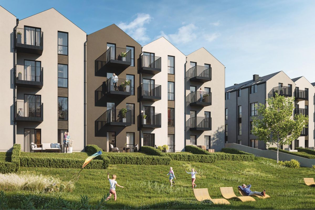 Mieszkanie na sprzedaż