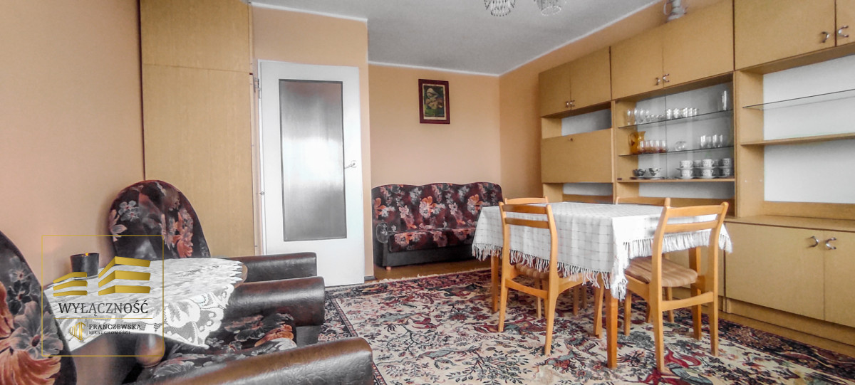 Mieszkanie na sprzedaż