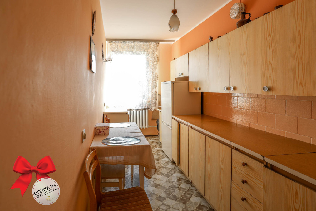 Mieszkanie na sprzedaż