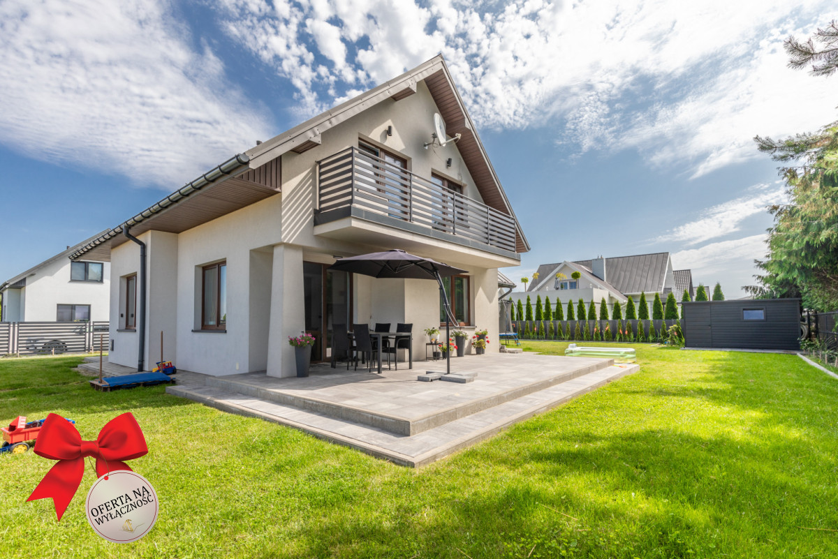 Dom na sprzedaż