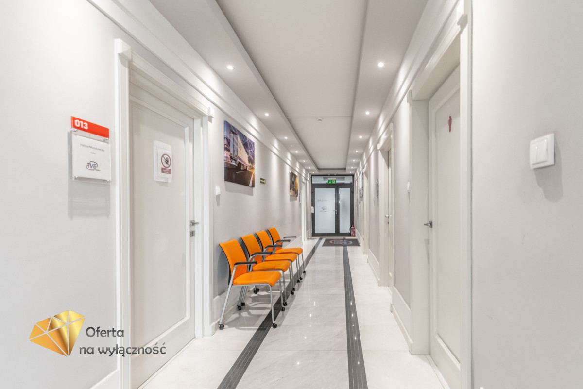 Komercyjny na wynajem