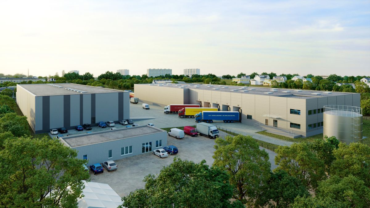 Komercyjny na wynajem