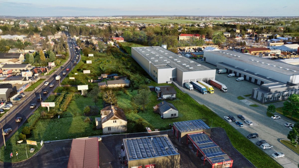 Komercyjny na wynajem