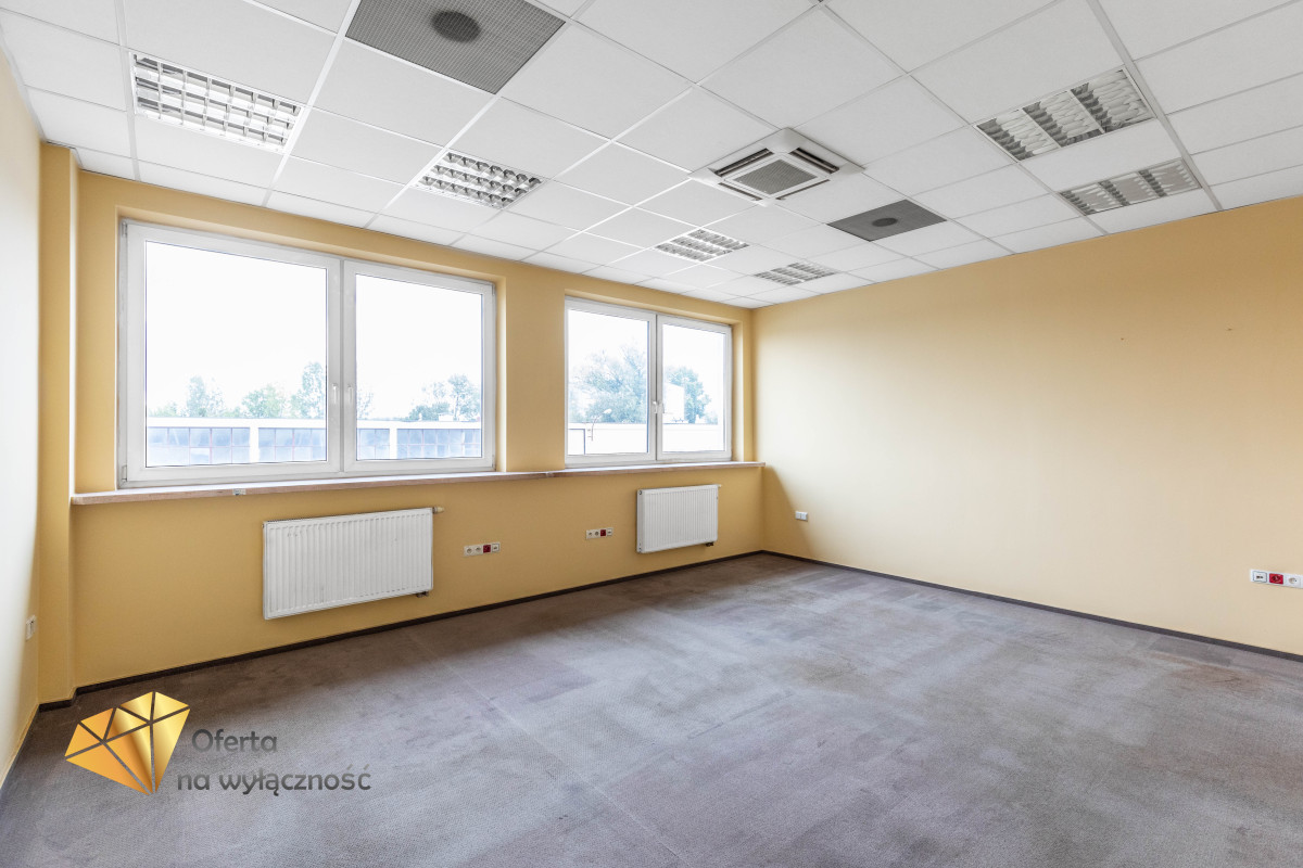 Komercyjny na wynajem