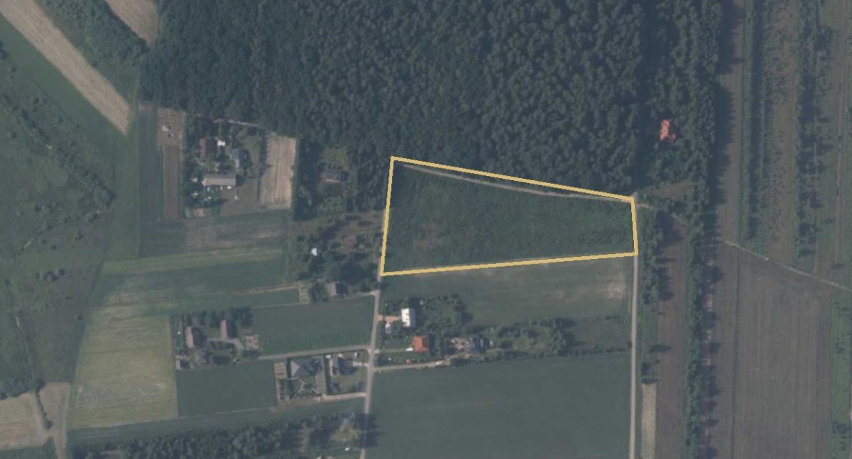 Działka na sprzedaż