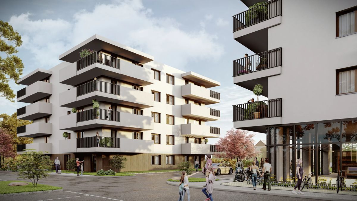 Mieszkanie na sprzedaż