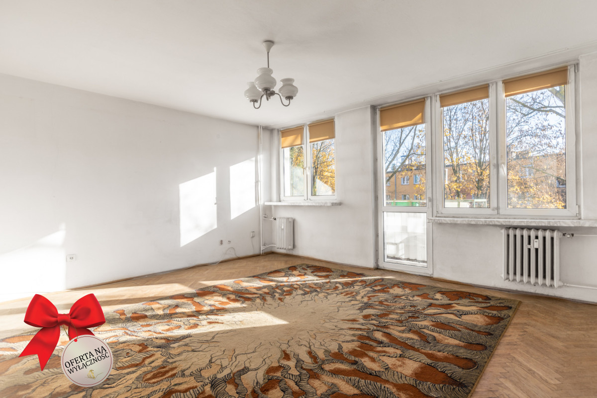 Mieszkanie na sprzedaż