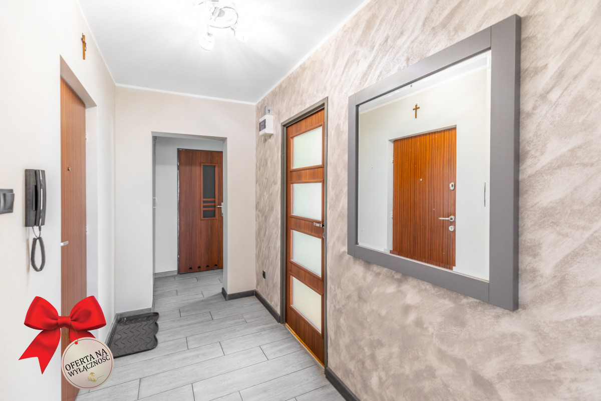 Mieszkanie na sprzedaż