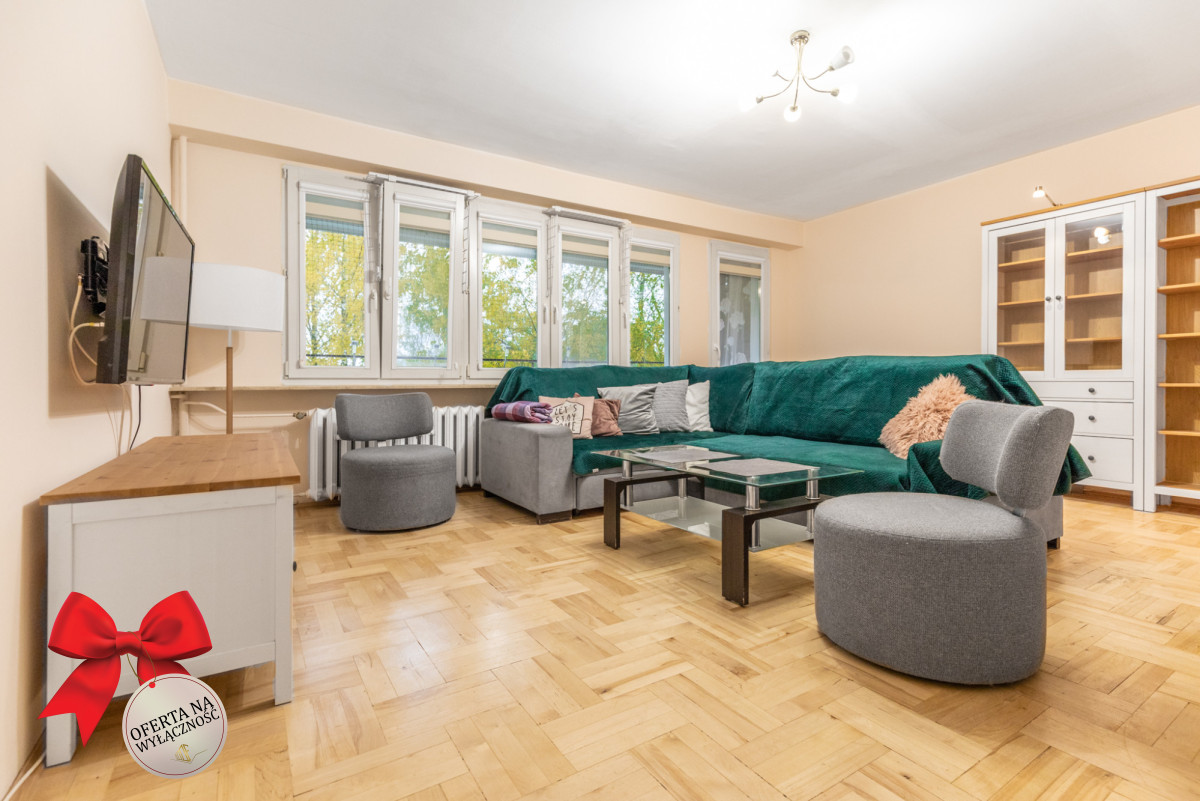 Mieszkanie na wynajem