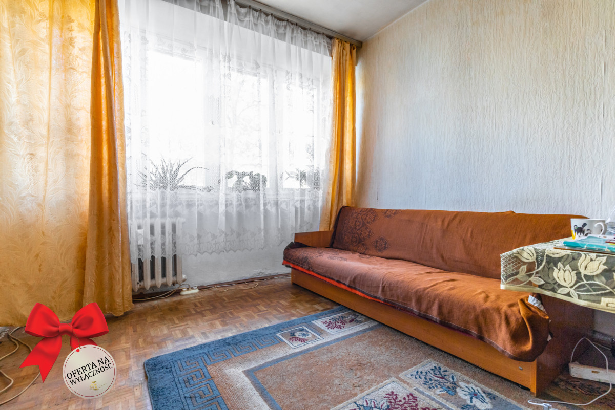 Mieszkanie na sprzedaż