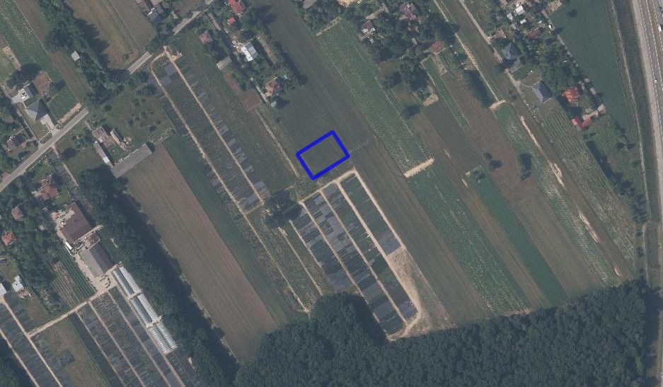 Działka na sprzedaż