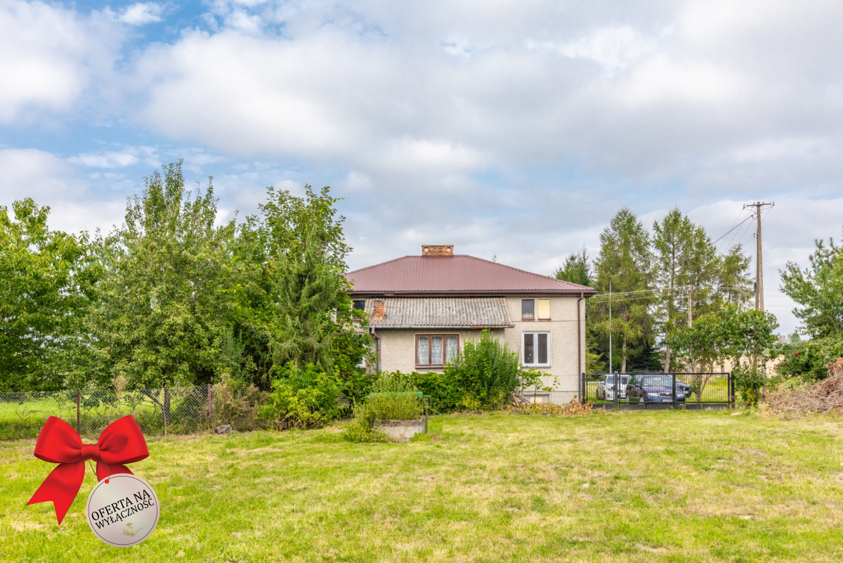 Dom na sprzedaż