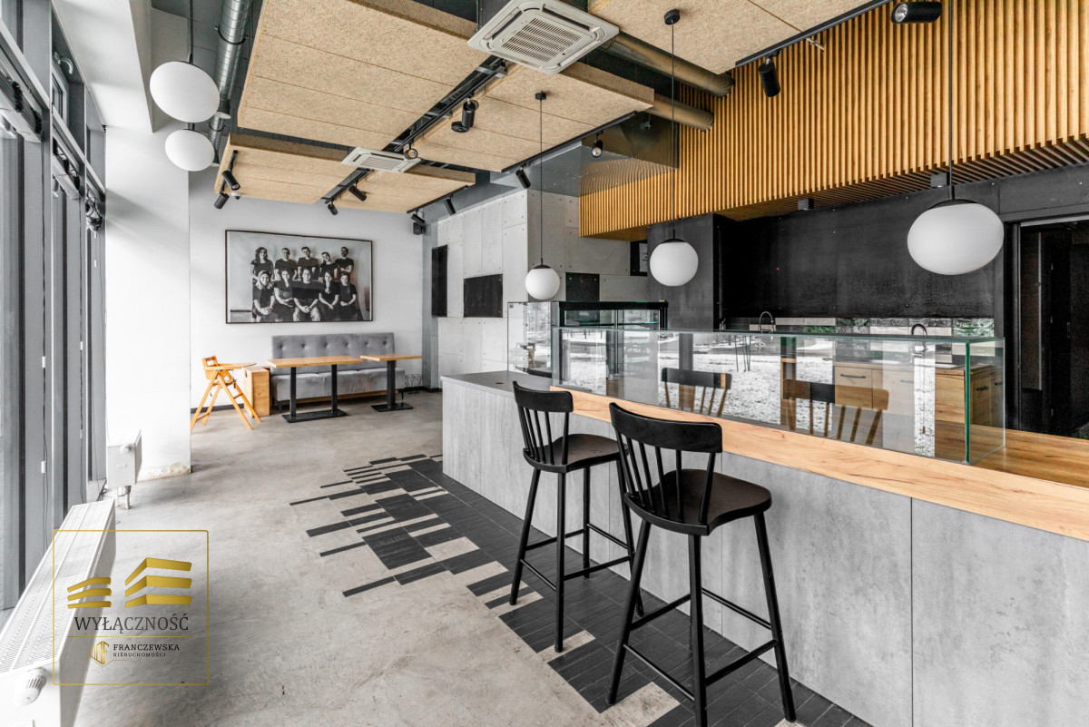 Komercyjny na sprzedaż