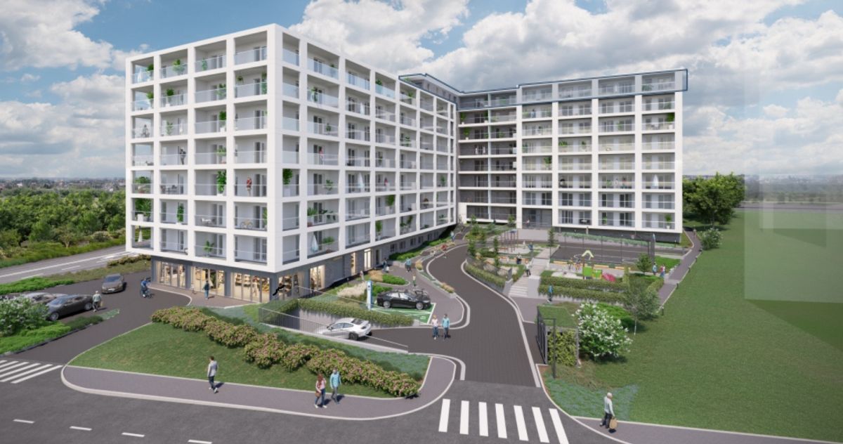 Mieszkanie na sprzedaż