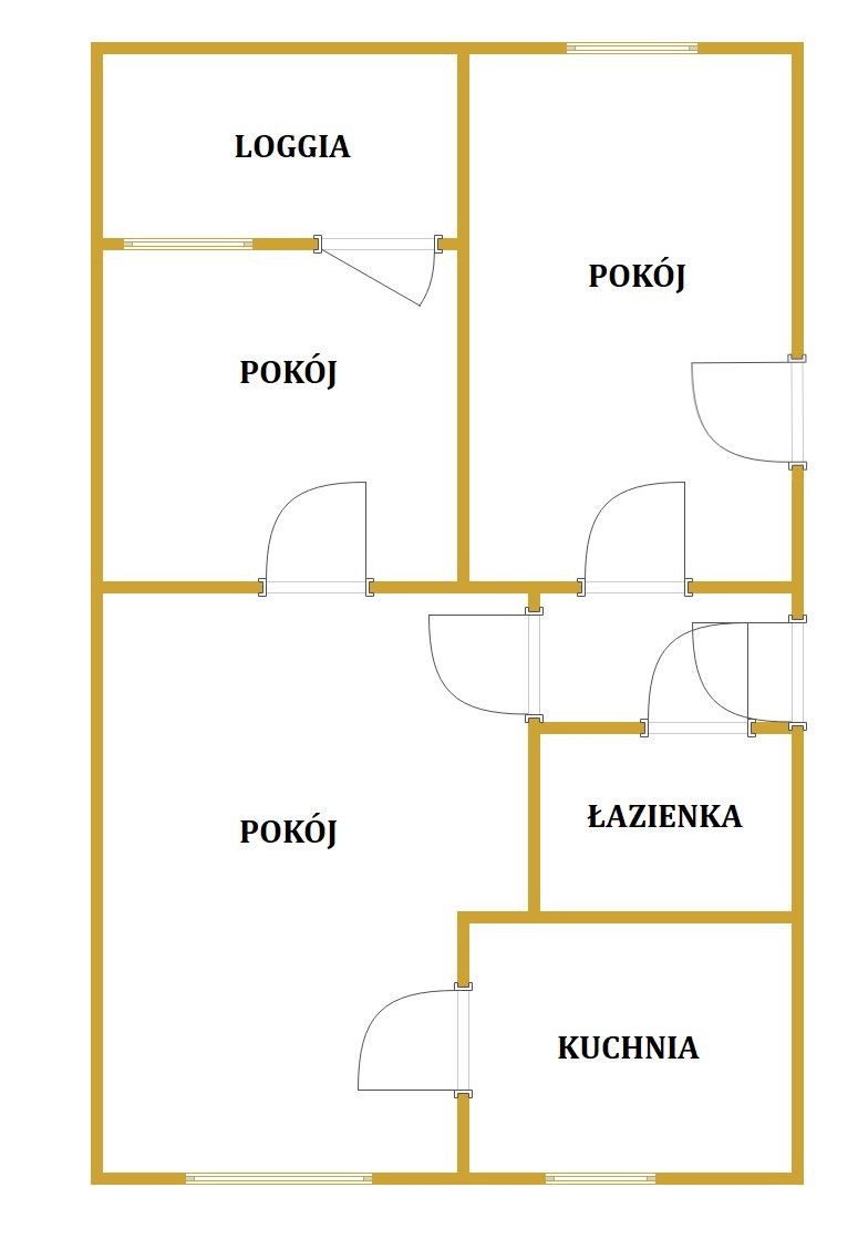 Mieszkanie na sprzedaż