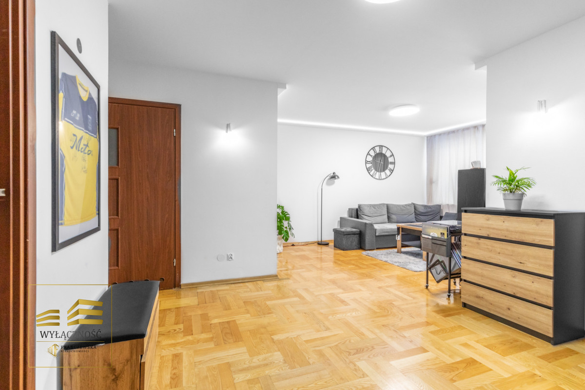 Mieszkanie na sprzedaż