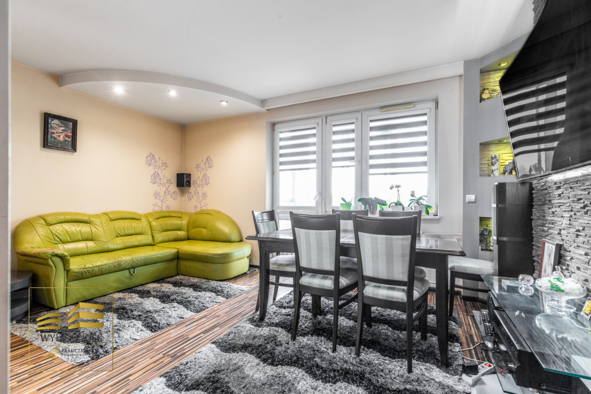 Mieszkanie na sprzedaż