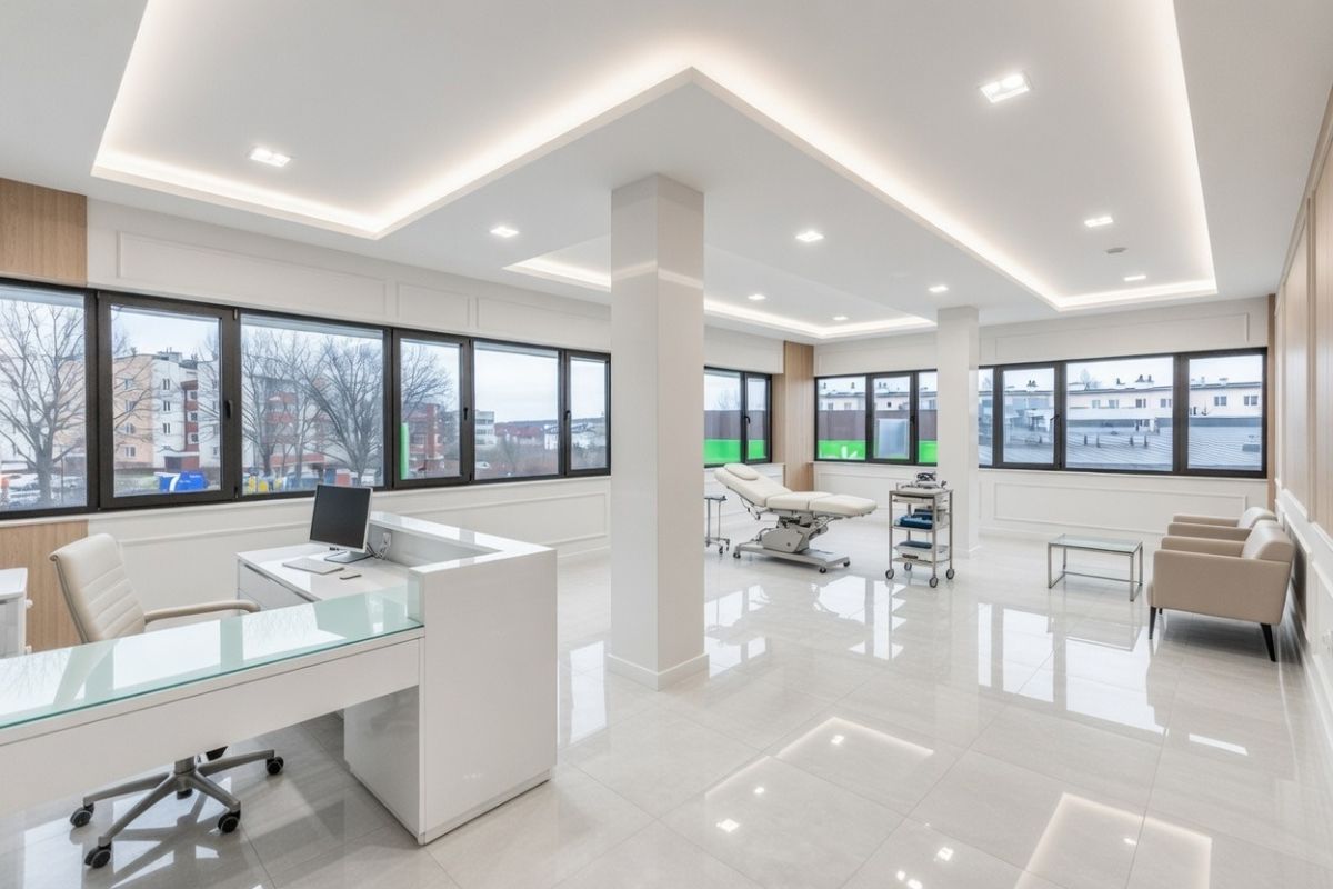 Komercyjny na sprzedaż