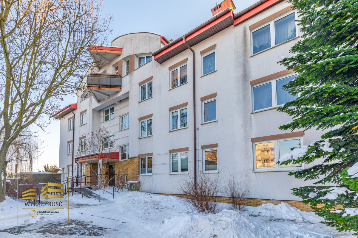 Mieszkanie na sprzedaż