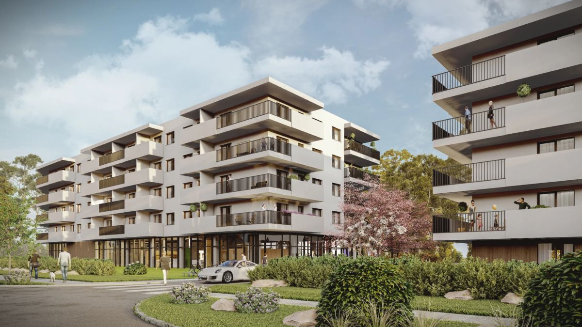 Mieszkanie na sprzedaż