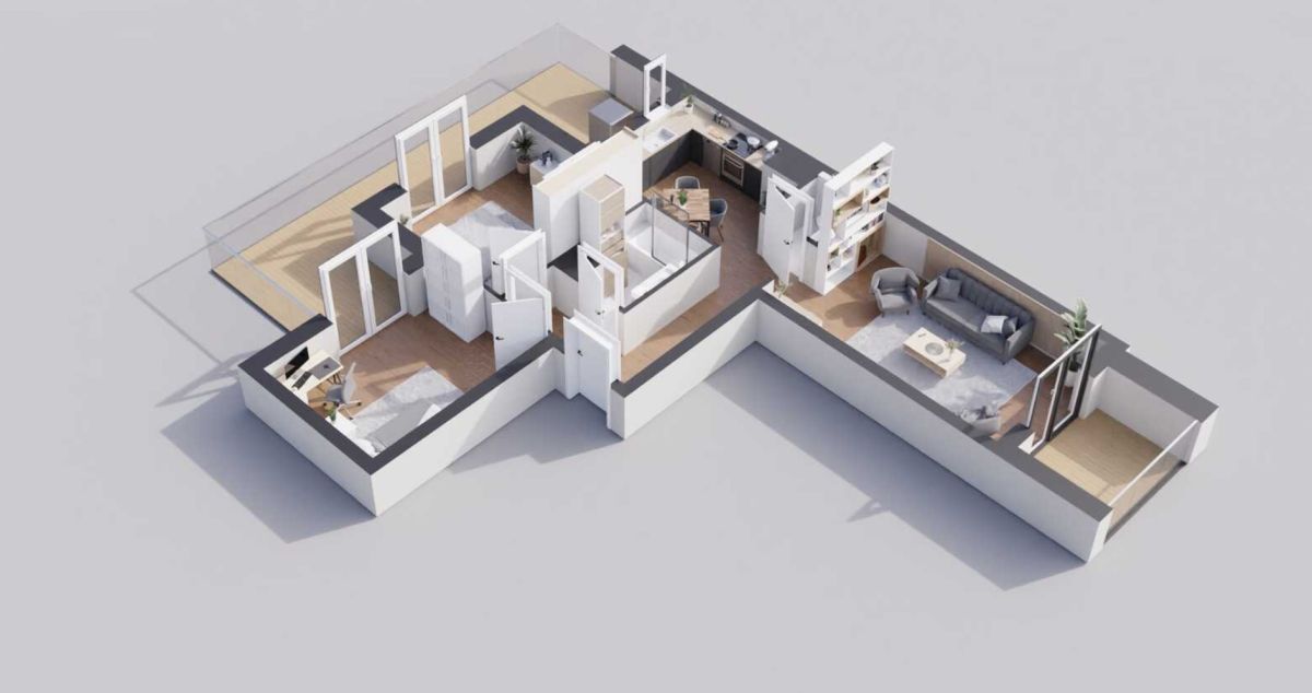 Mieszkanie na sprzedaż