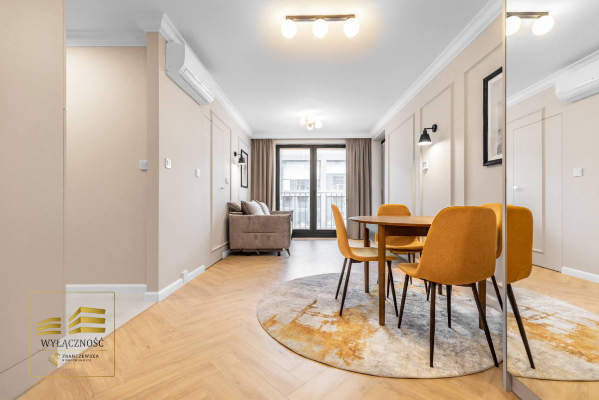 Mieszkanie na wynajem