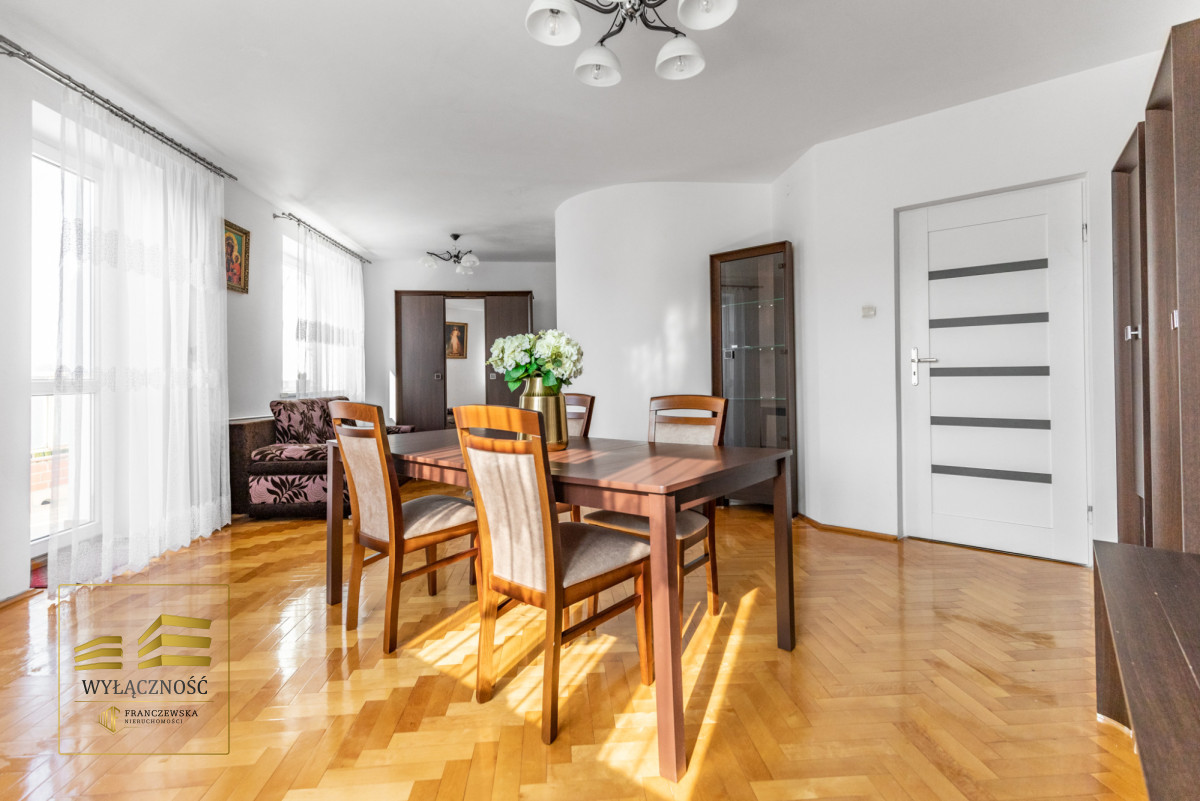 Mieszkanie na sprzedaż