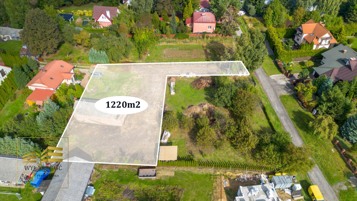 Działka na sprzedaż