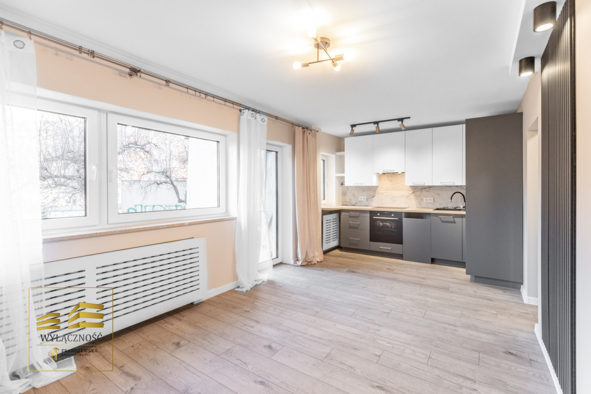 Mieszkanie na sprzedaż