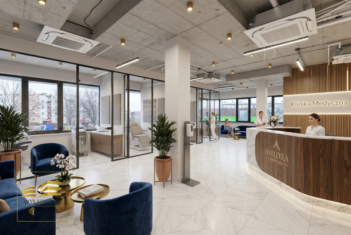 Komercyjny na sprzedaż