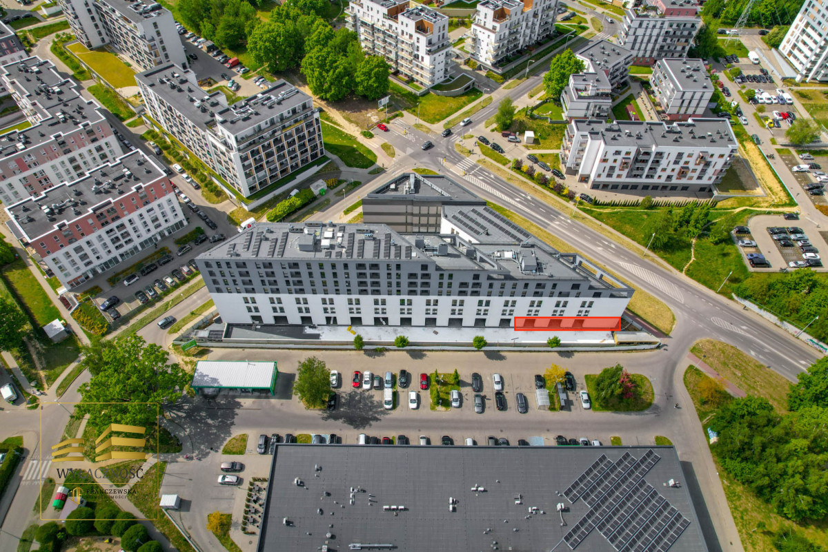 Komercyjny na wynajem