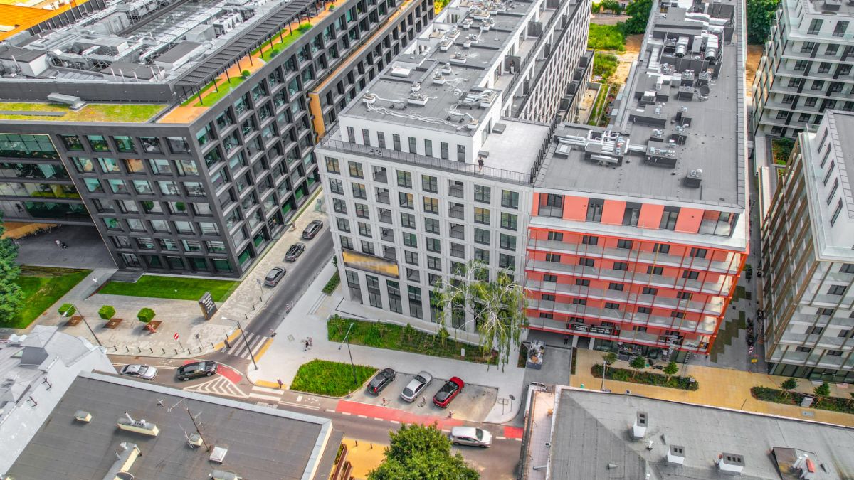 Komercyjny na wynajem