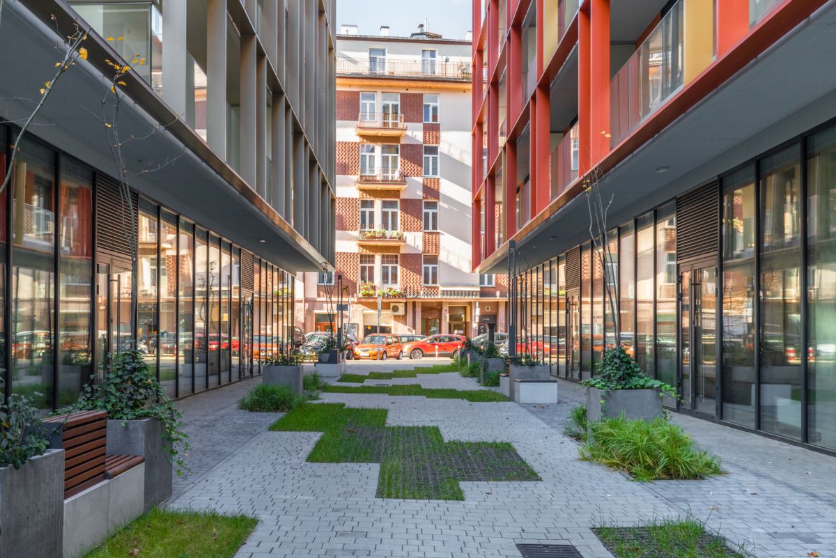 Komercyjny na wynajem