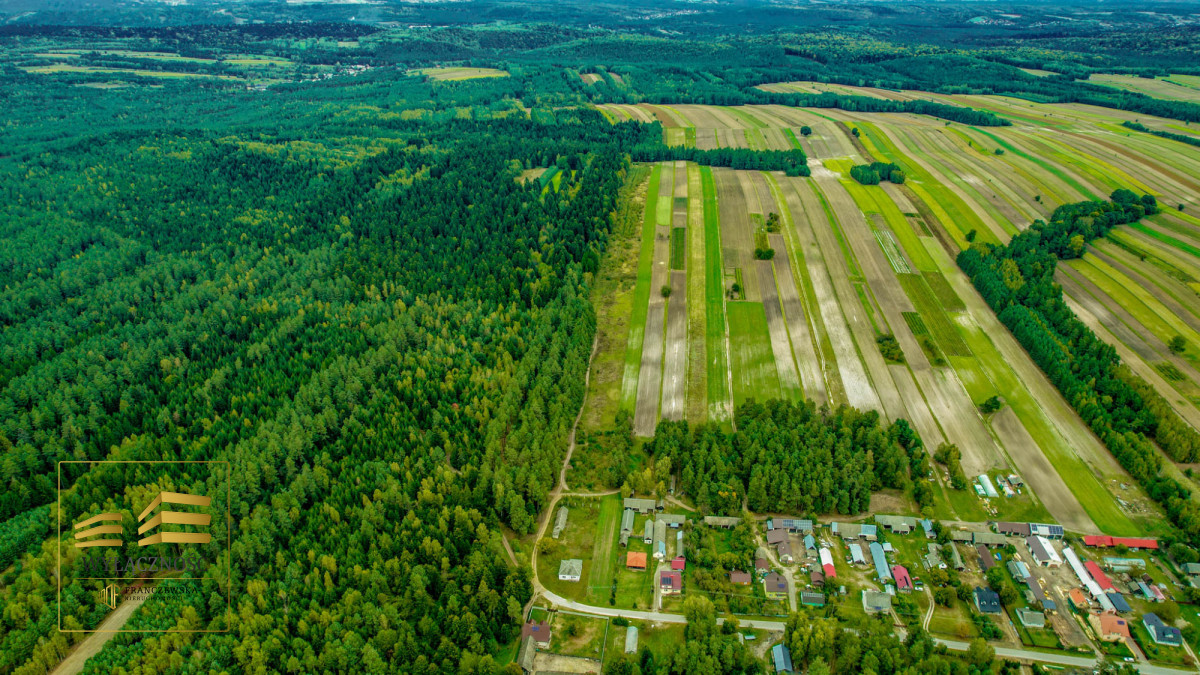 Działka na sprzedaż