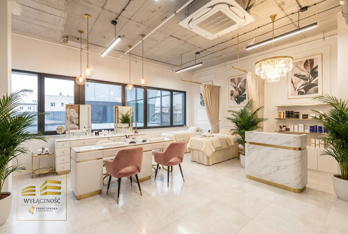 Komercyjny na sprzedaż