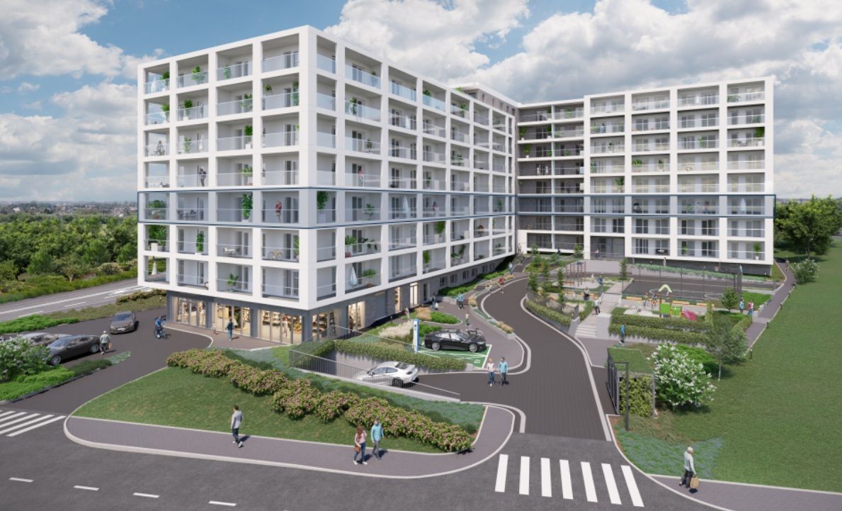 Mieszkanie na sprzedaż