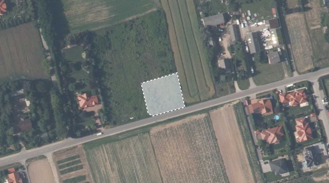 Działka na sprzedaż