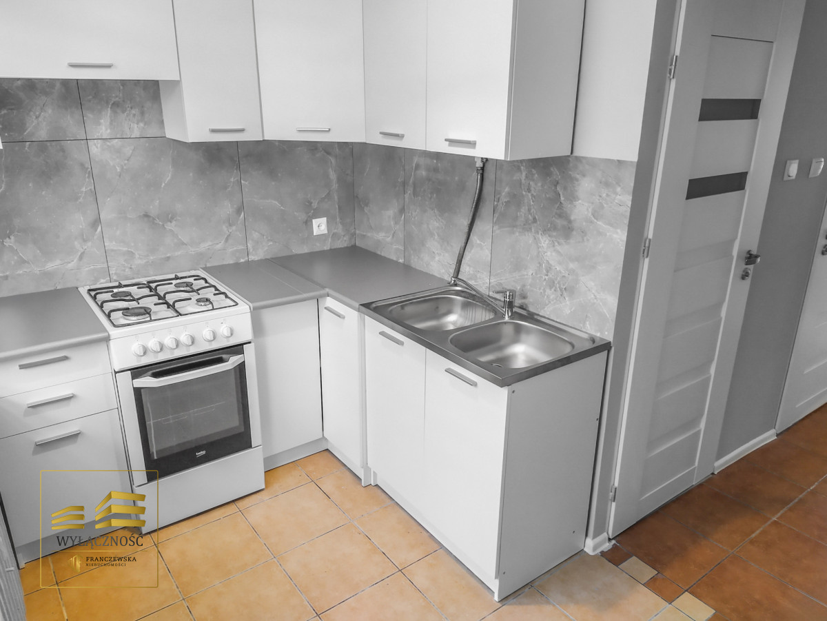 Mieszkanie na sprzedaż