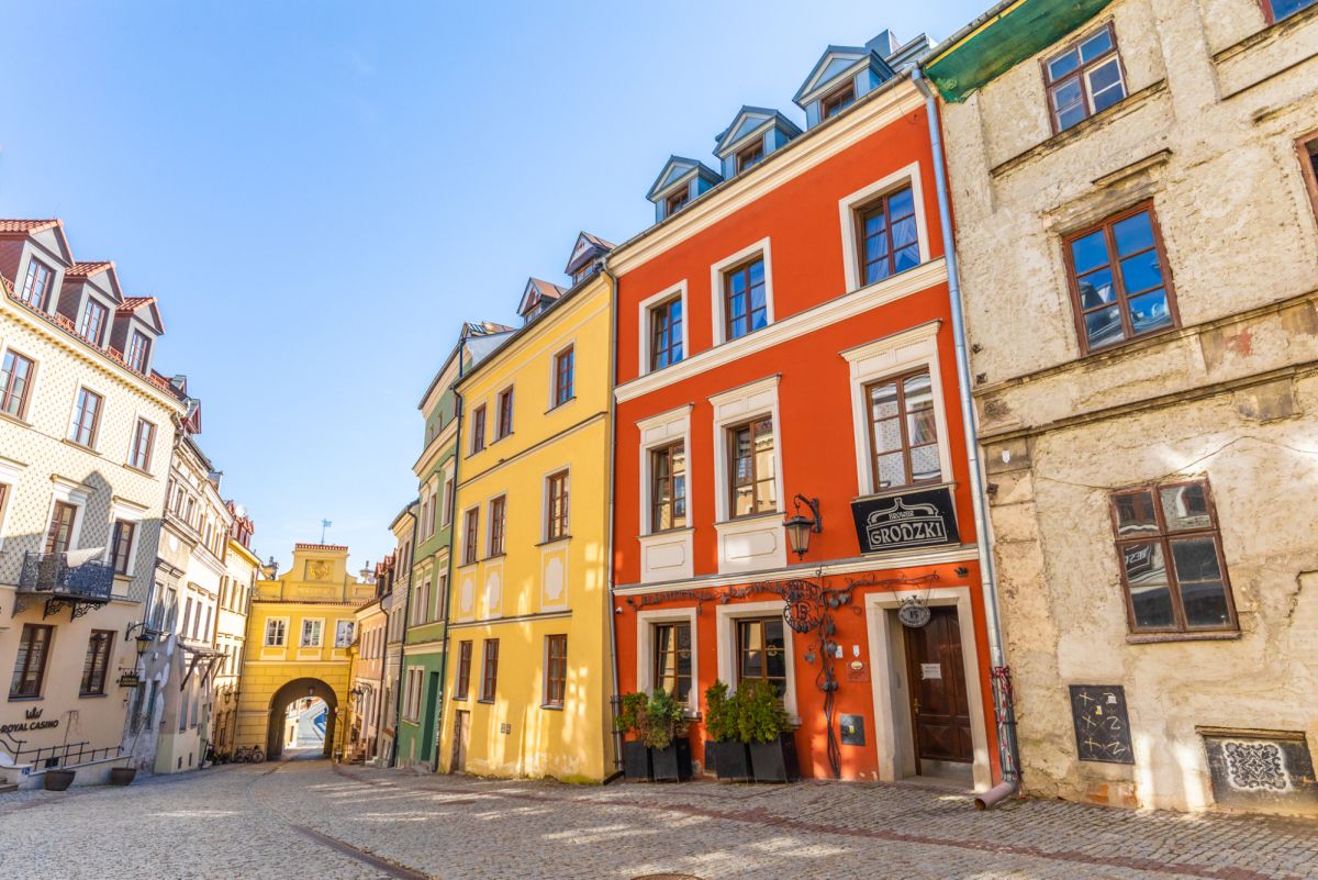 Komercyjny na wynajem
