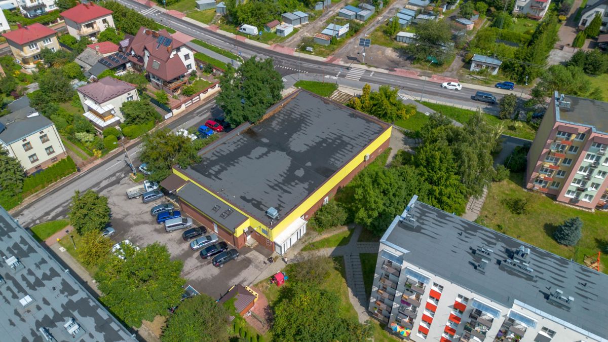 Komercyjny na sprzedaż