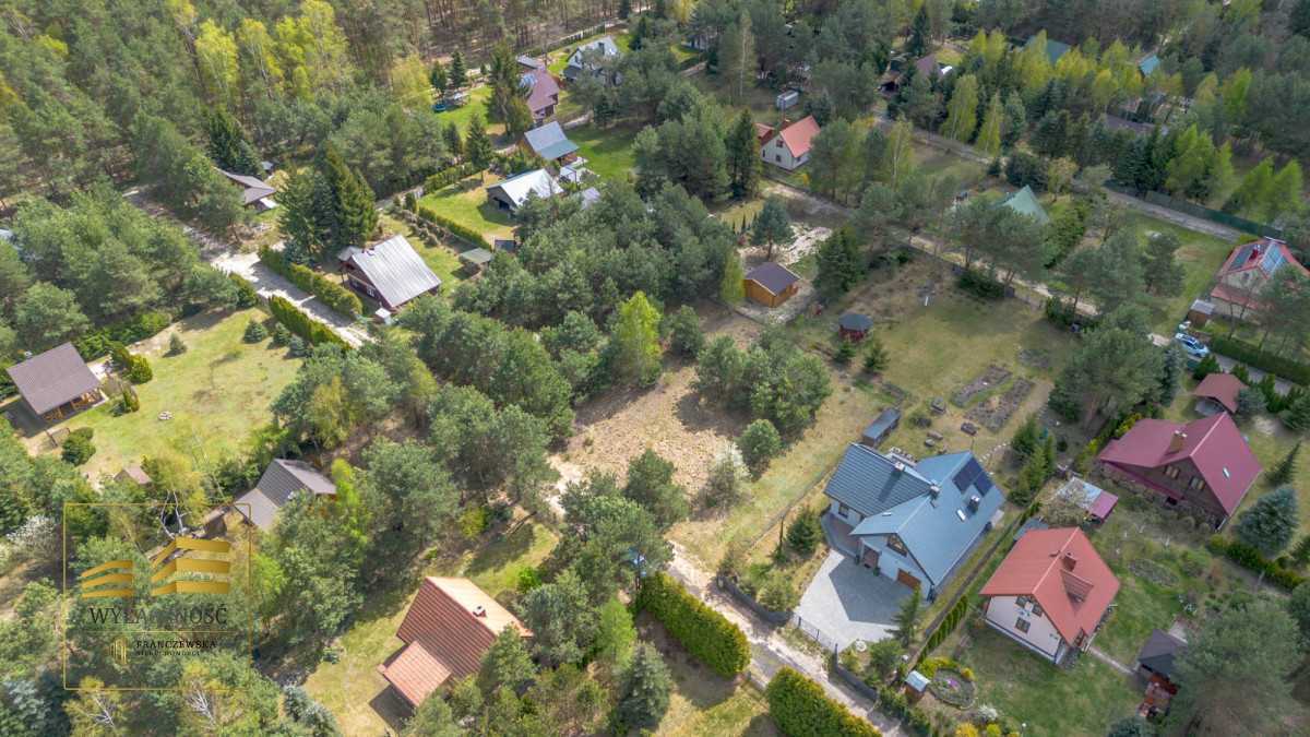 Działka na sprzedaż